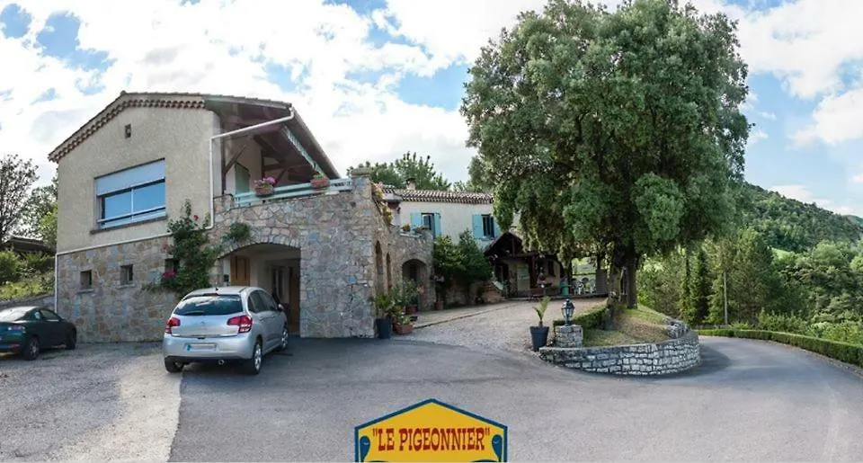 Le Pigeonnier chambre d'hôte Piégros-la-Clastre